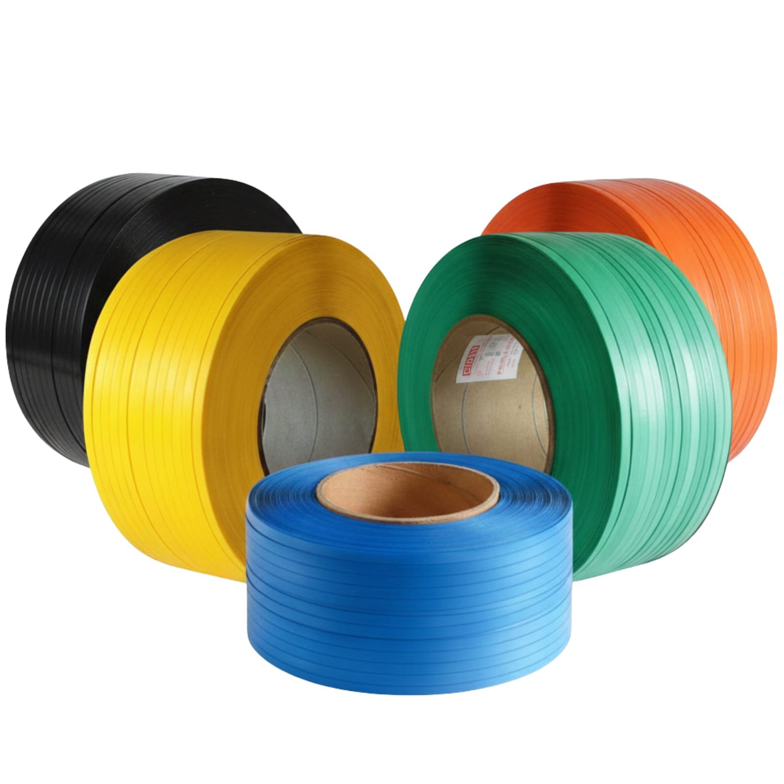 شريط تربيط بضائع بلاستيكي