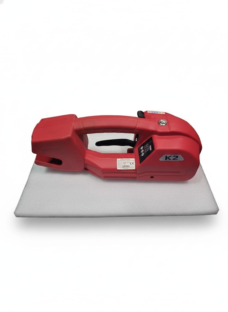 ماكينة تحزيم كهربائية محمولة