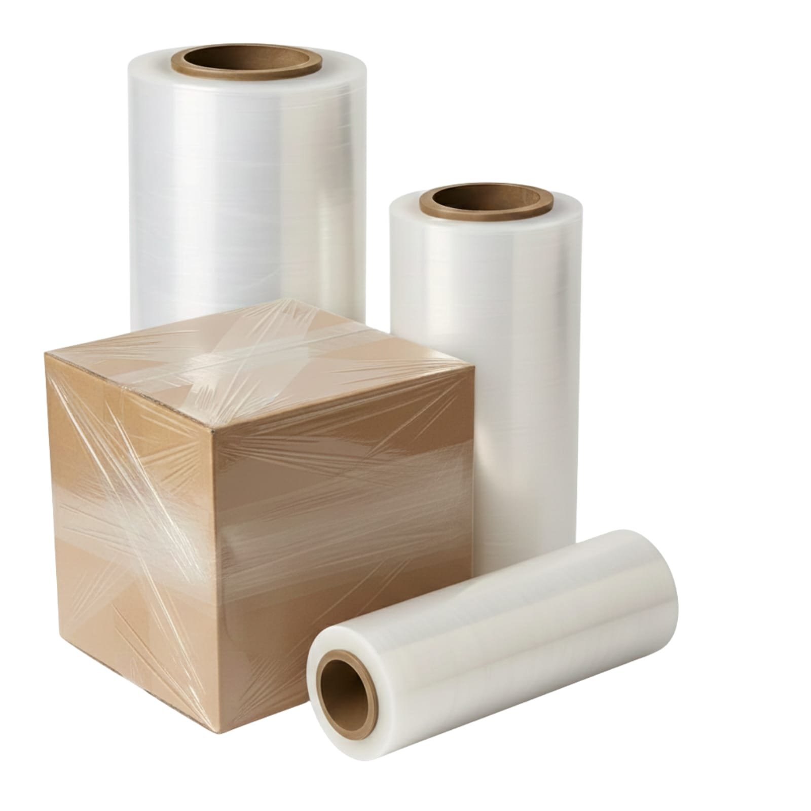 استراتش نايلون تغليف