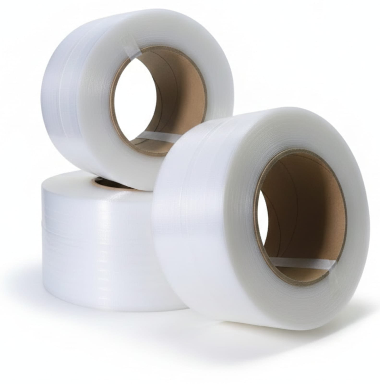 شريط تربيط البولي بروبيلين pp مصانع الكرتون والبنوك